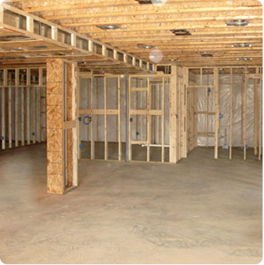 Prescription Builders Basement Finishing