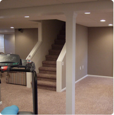 Prescription Builders Basement Finishing Contractor